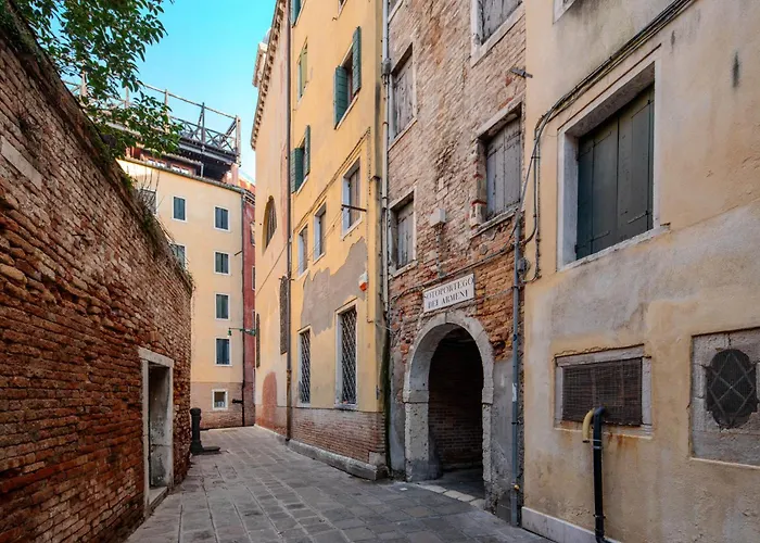 Central Suite - San Marco Venice